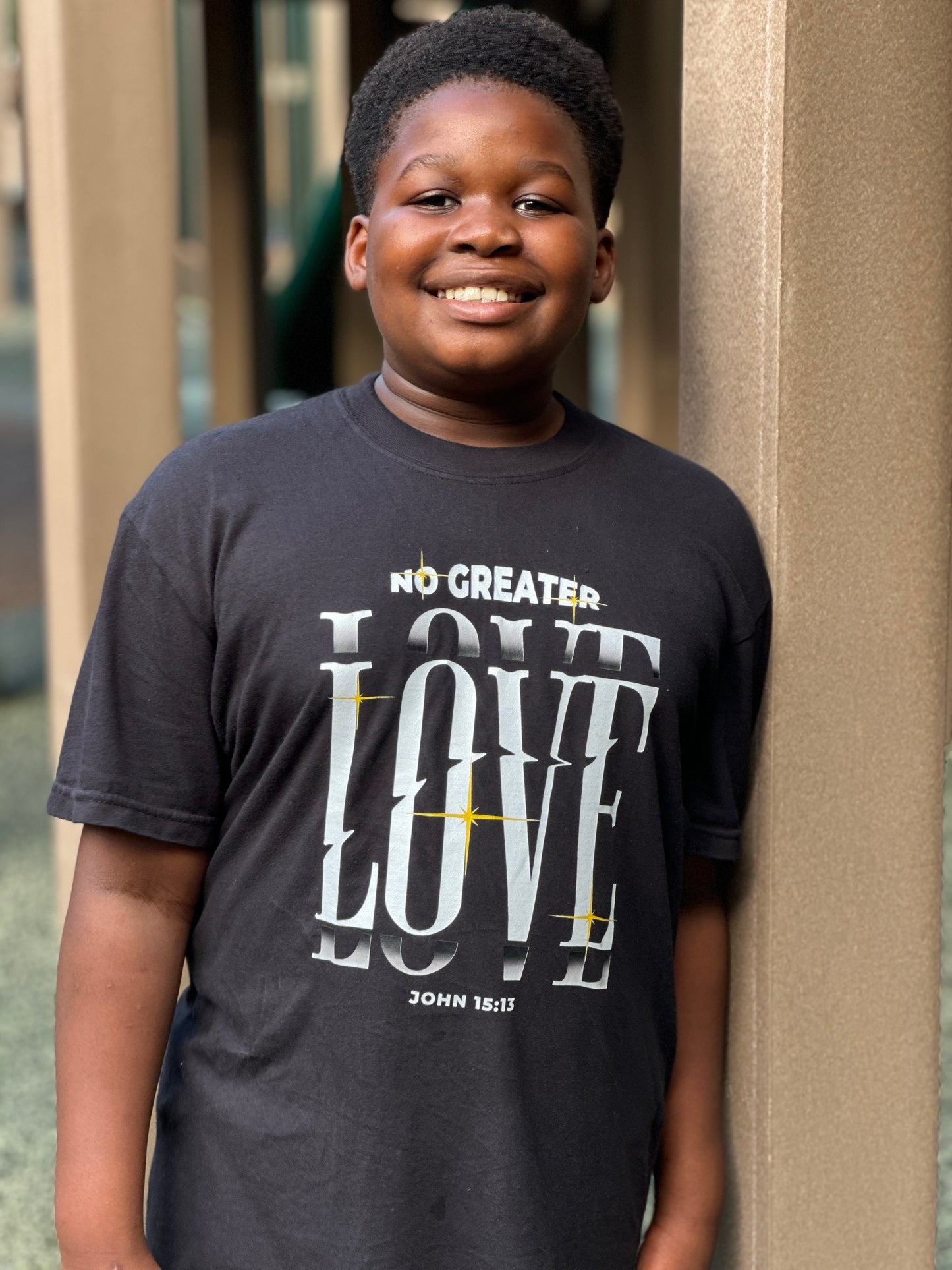 No Greater Love