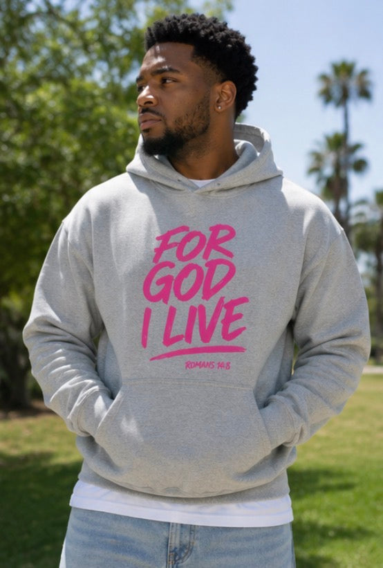 For God I Live