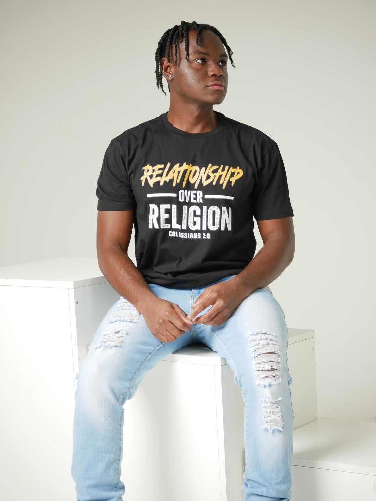 Relationship over Religion (Cor. 2:8)