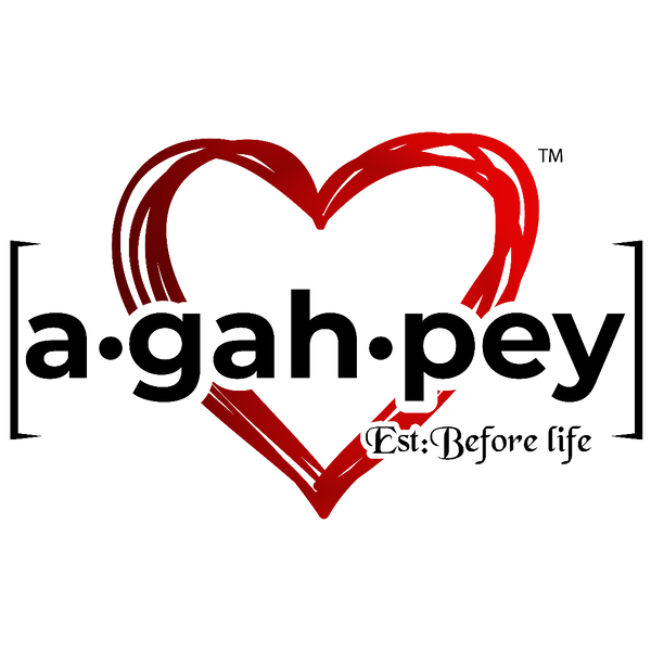 Agahpey The Brand logo