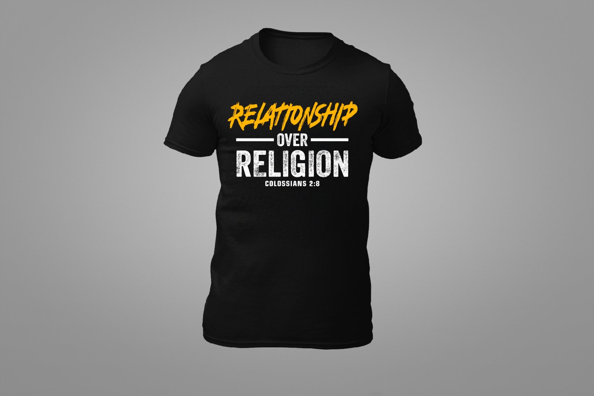 Relationship Over Religion T-Shirt Relationship Over Religion T-Shirt