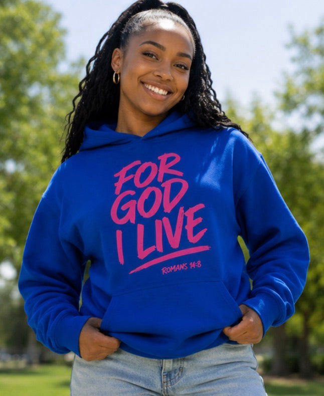For God I Live