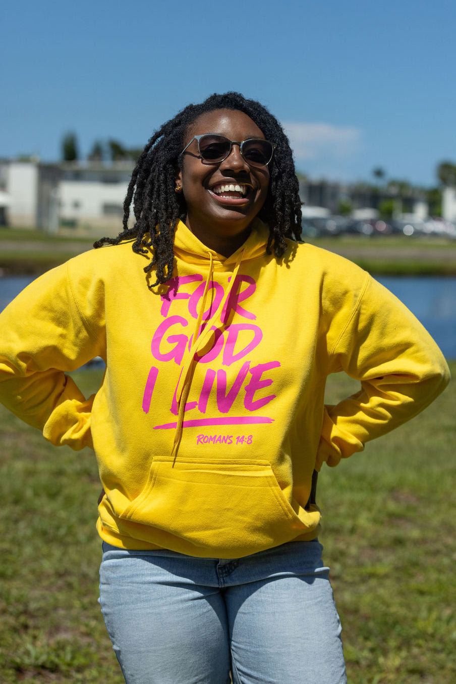 For God I Live