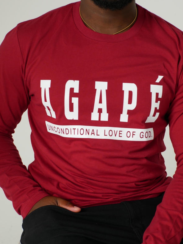 Agape Long sleeve t-shirt