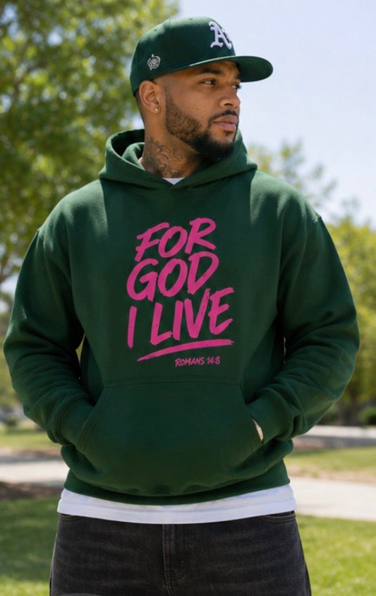 For God I Live
