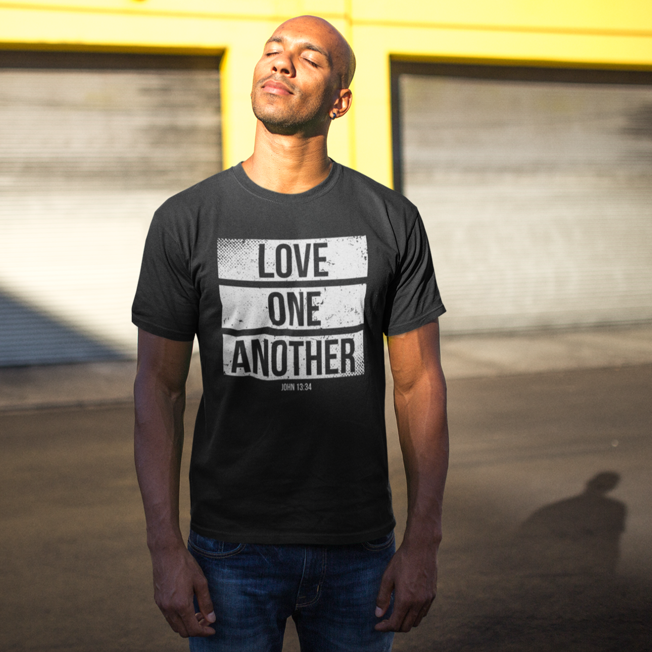 love one another t shirt