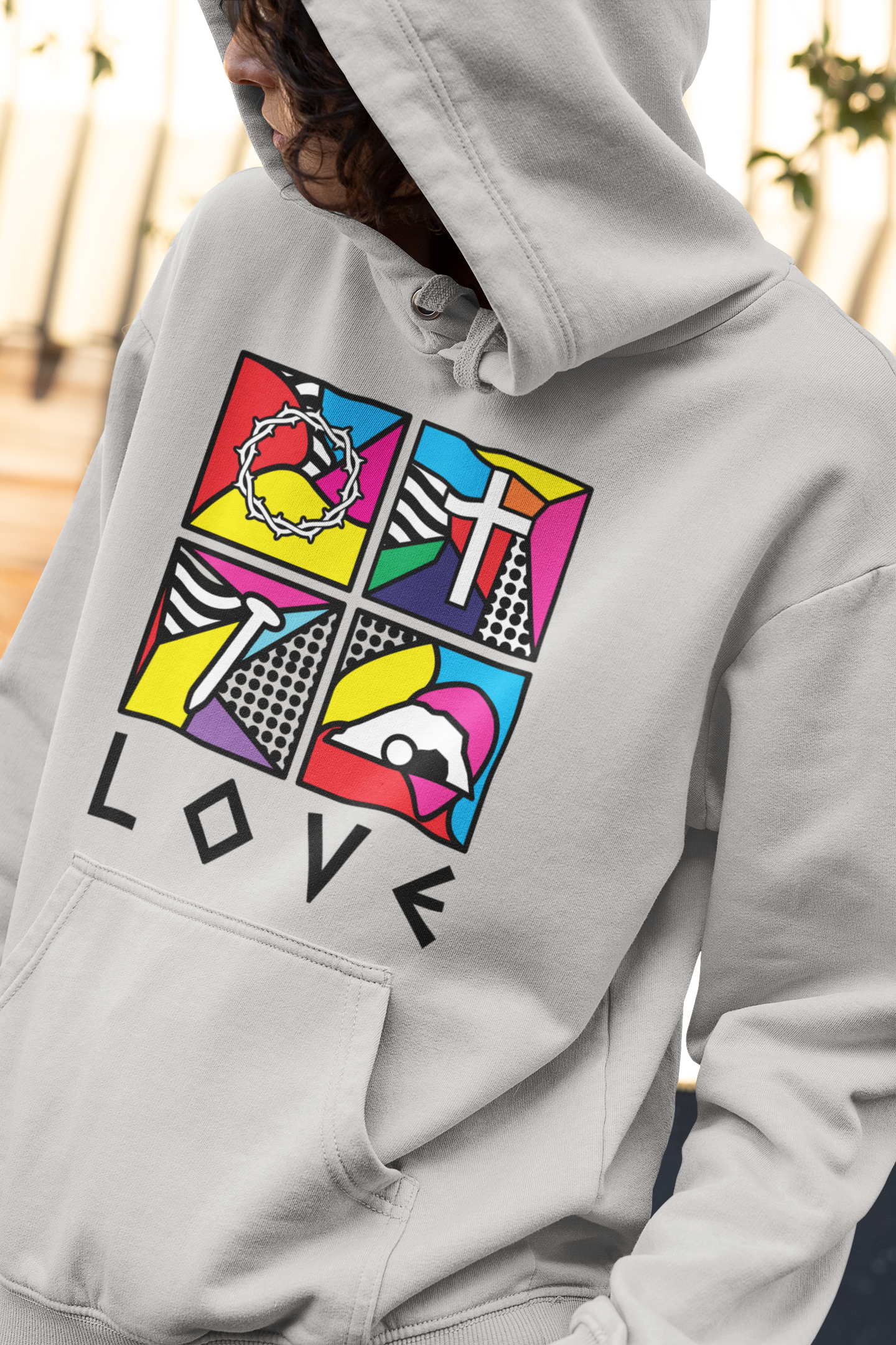 LOVE STORY HOODIE